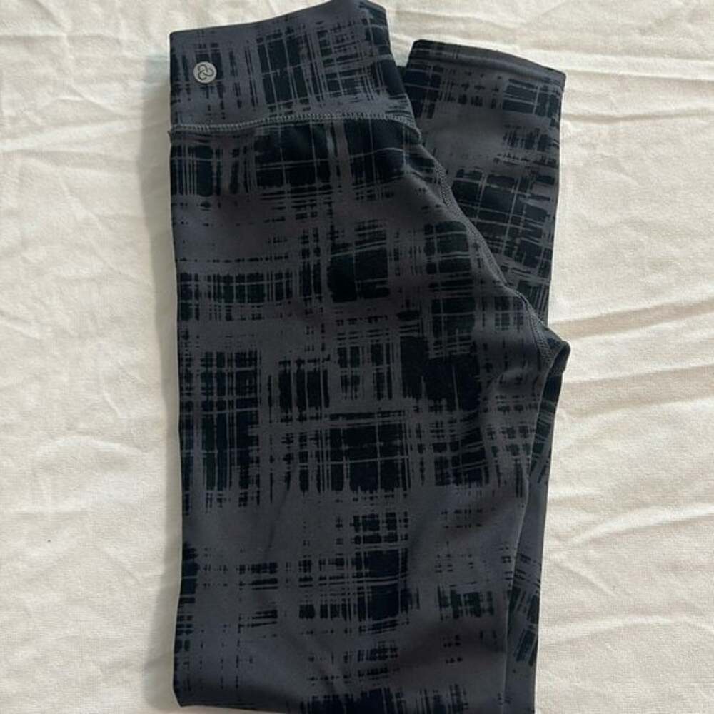 Girls Zella legging, size 10/12
